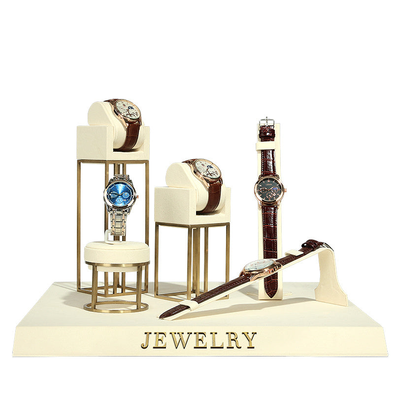 Display Prop Stand Watch Storage Base