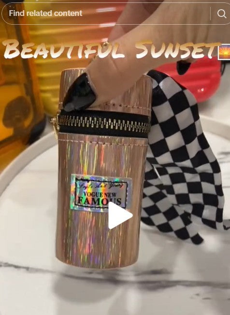 Store Mini Change Wallet Portable