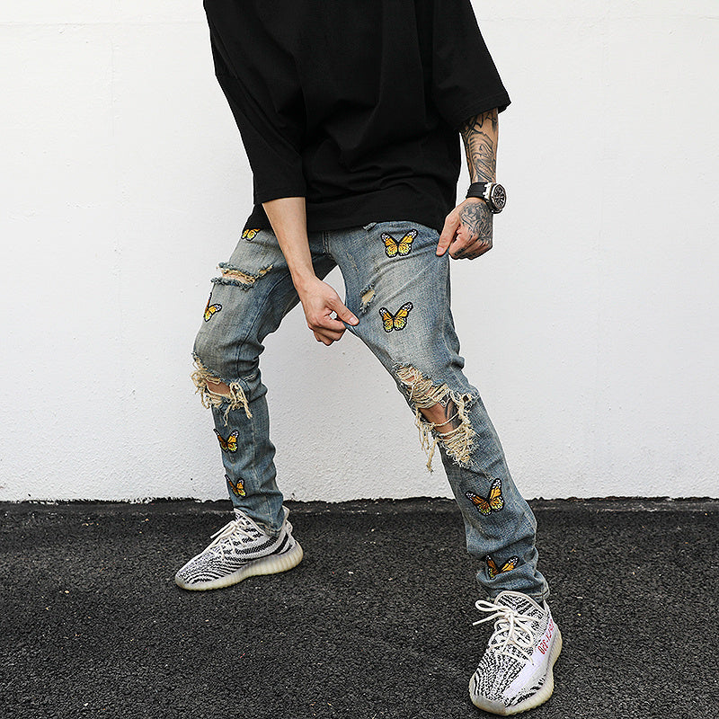 Butterfly Jeans