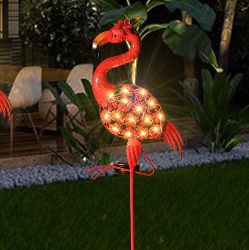 Solar Garden Decoration Garden LED Lights