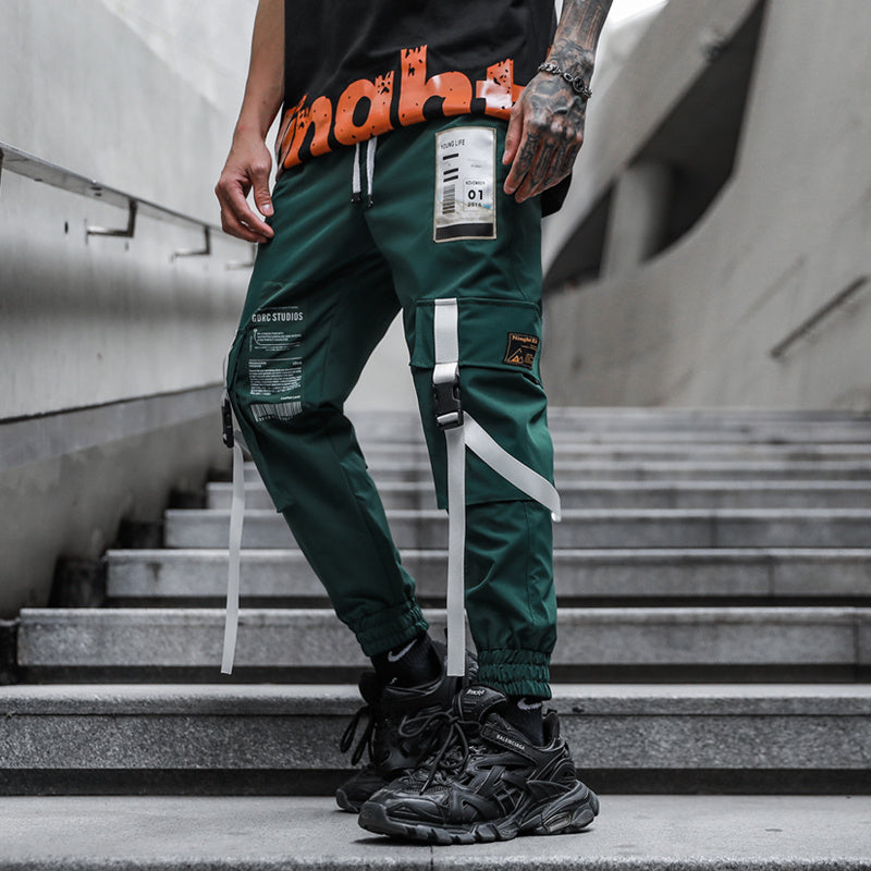 Boys' Casual Trousers Overalls