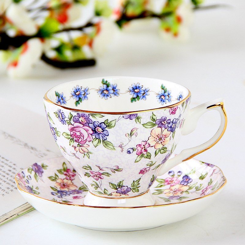 Ceramic Plates and Cups