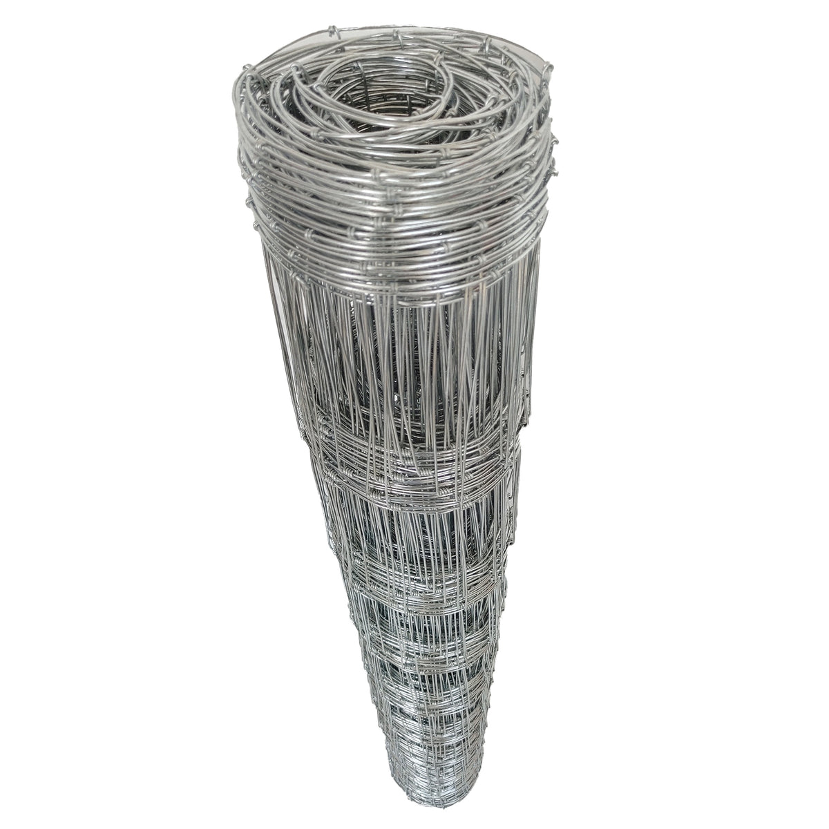 Farm Fence 5ft X 164ft 13Gauge Heavy Zinc Coating Cattle Fence,Galvanized Field Wire Fencing Deer Fence,Goat Fence,Hog Wire Fencing For Yard Livestock & Animals Protection