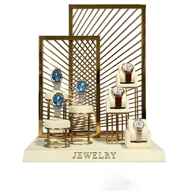Display Prop Stand Watch Storage Base