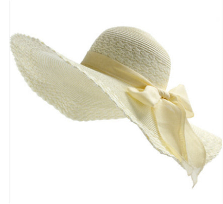 Women's Summer Sun-Proof UV-proof Straw Hat