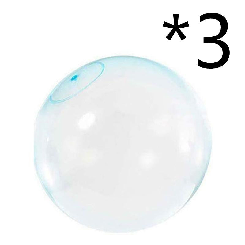 Inflatable Ball Transparent Bubble Ball Toy