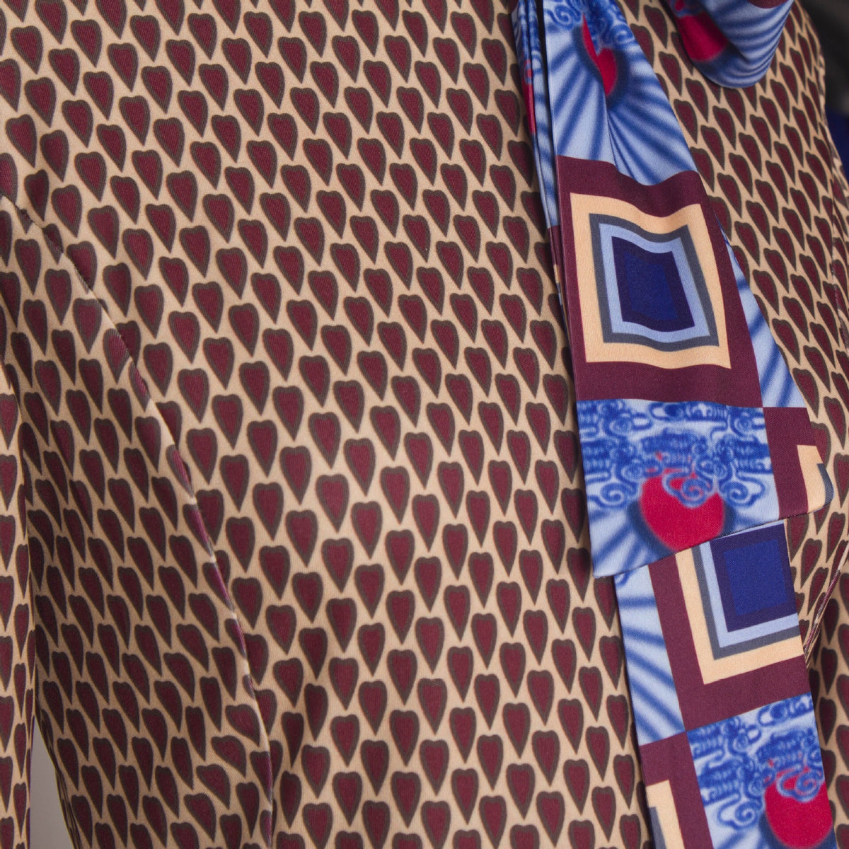 Fashion Women's Printed Two-Piece Set Africa