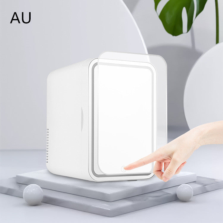 Cross-Border Beauty Fridge 8-Liter Skincare Portable