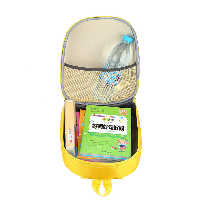 Cartoon Cute Car School Bag