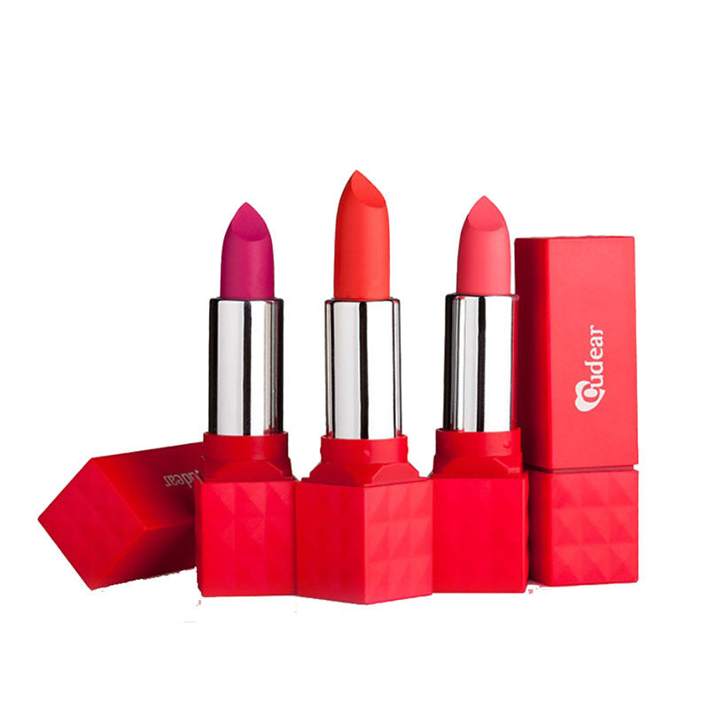 Velvet Matte Lipstick