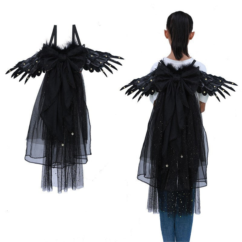 Christmas Halloween Performance Costume Props Dress Up