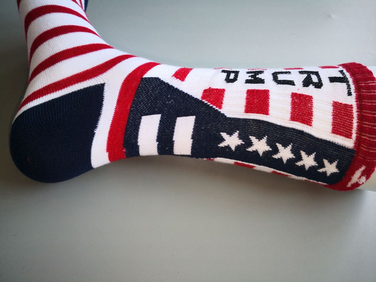 Trump Presidential Campaign Socks
