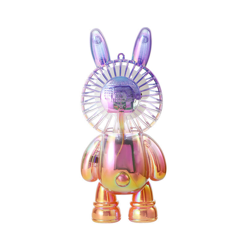Portable Handheld Desktop Small Fan