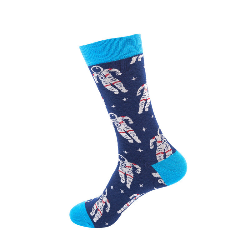European and American Street Trend Socks Skateboard