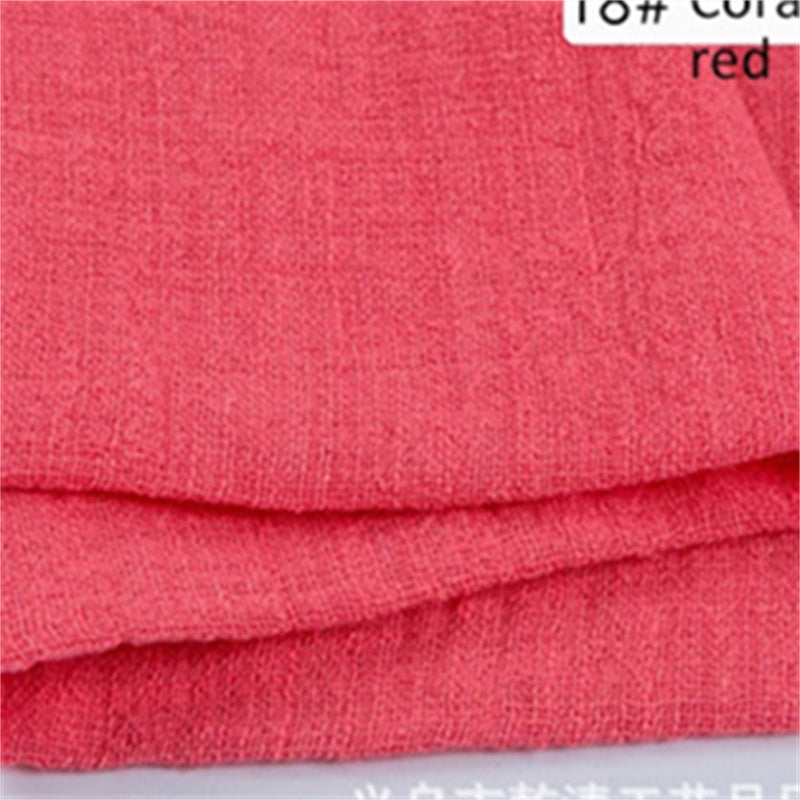 Party Dining-Table Decoration Raw Edge Placemat