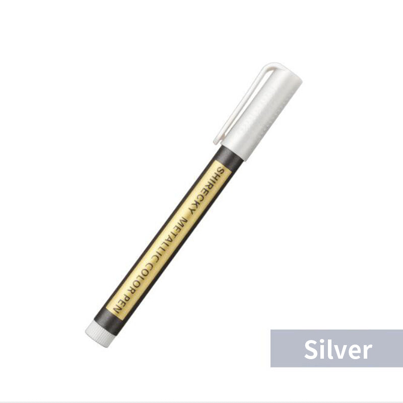Color Water-Based Paint Metal Marker