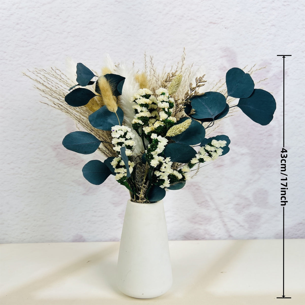Dried Grass Flower Bouquet Customization Preserved Flower Bouquet