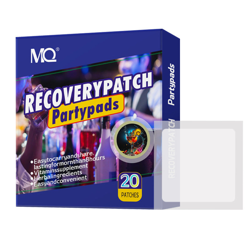 Vitamin Hangover Patch
