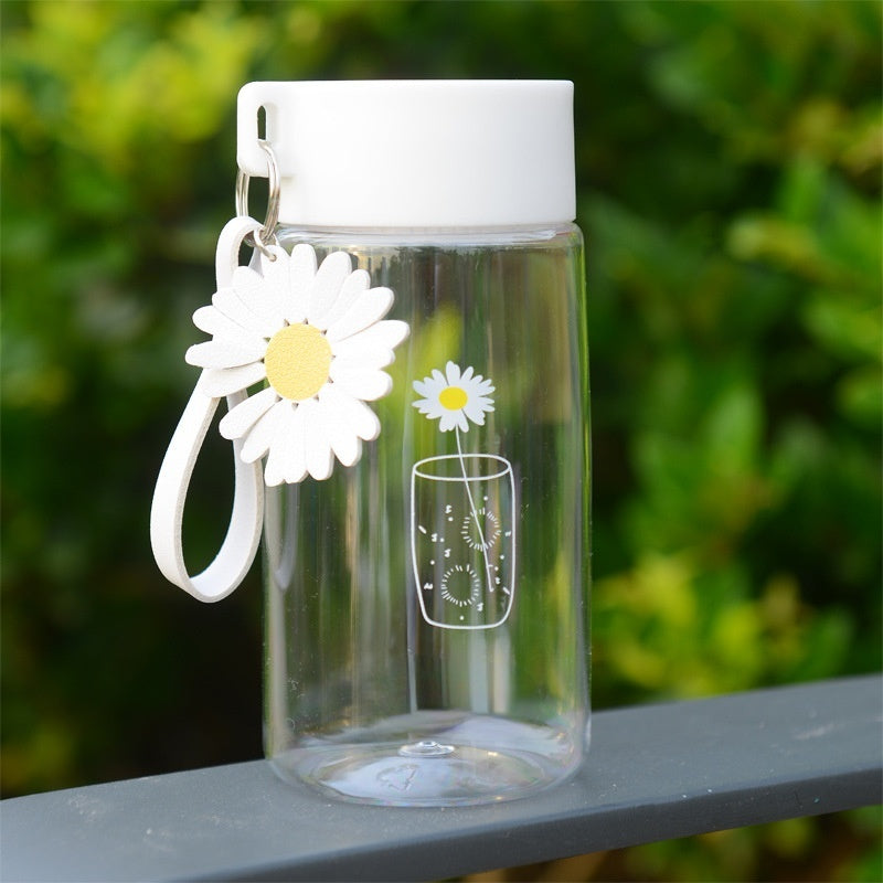 Daisy Plastic Outdoor Anti Drop Water Cup