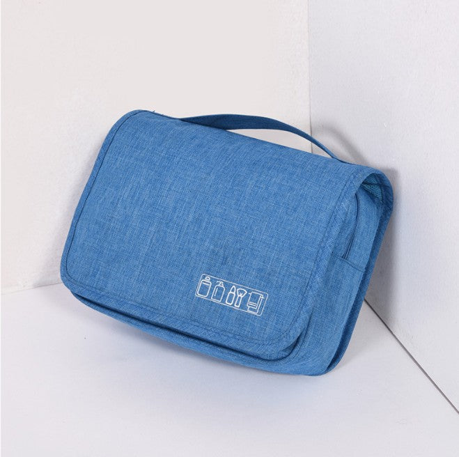 Travel Hanging Cationic Waterproof Wash Bag