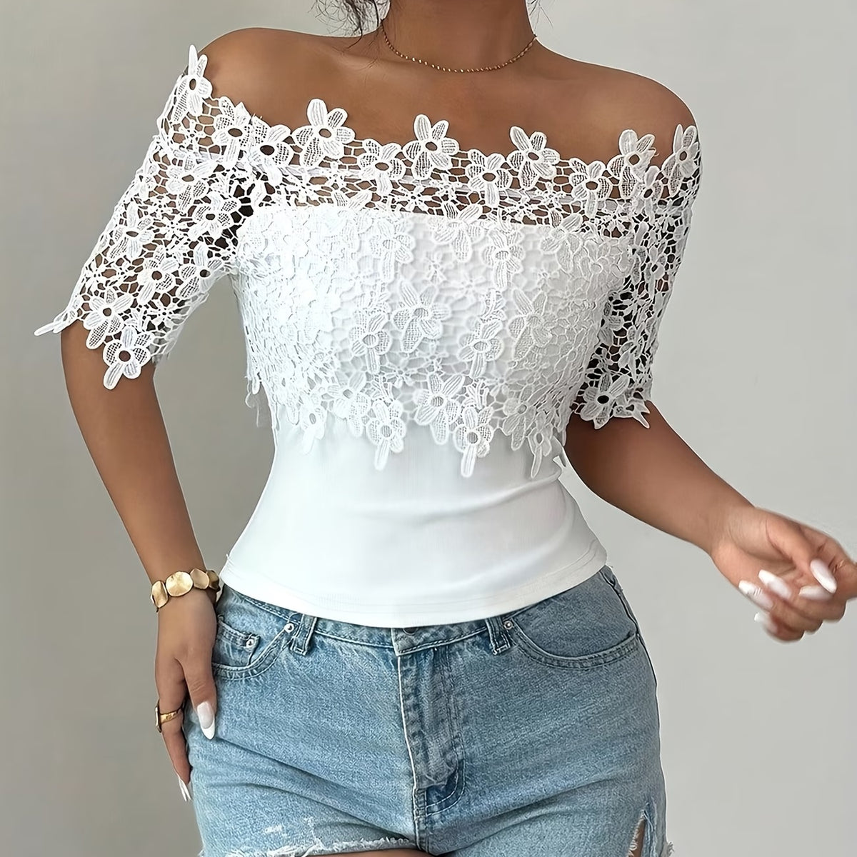 Polyester Blouse