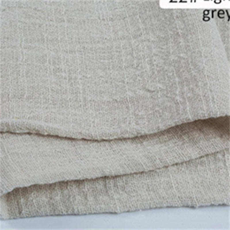 Party Dining-Table Decoration Raw Edge Placemat