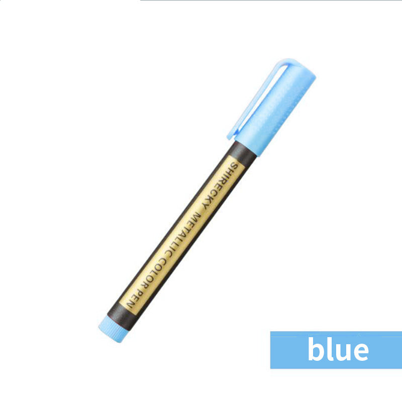Color Water-Based Paint Metal Marker