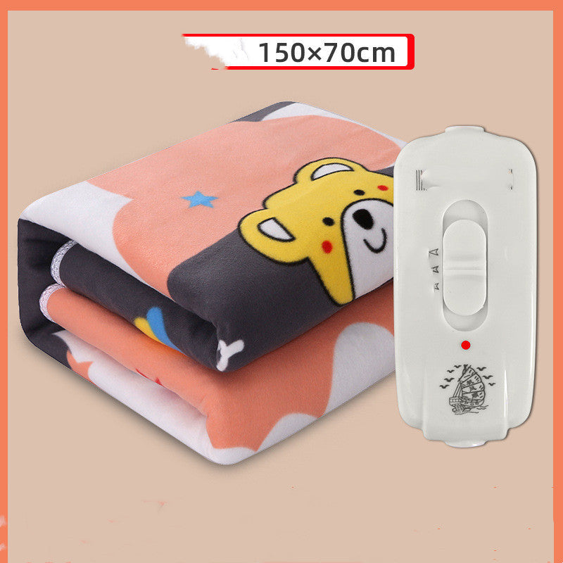 Winter Home Safety Thermostatic Heating Blanket