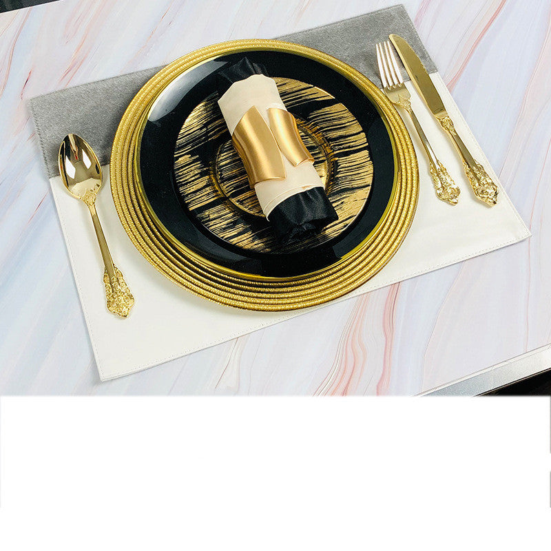 Hotel Set-up Home Bone China Set