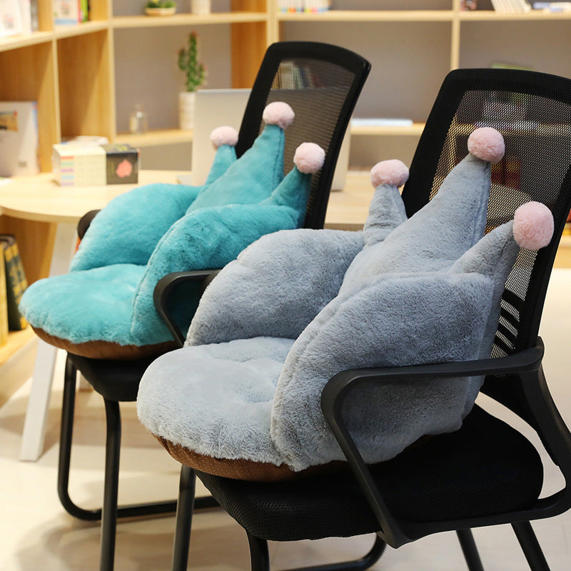 Computer Chair Crown Cushion