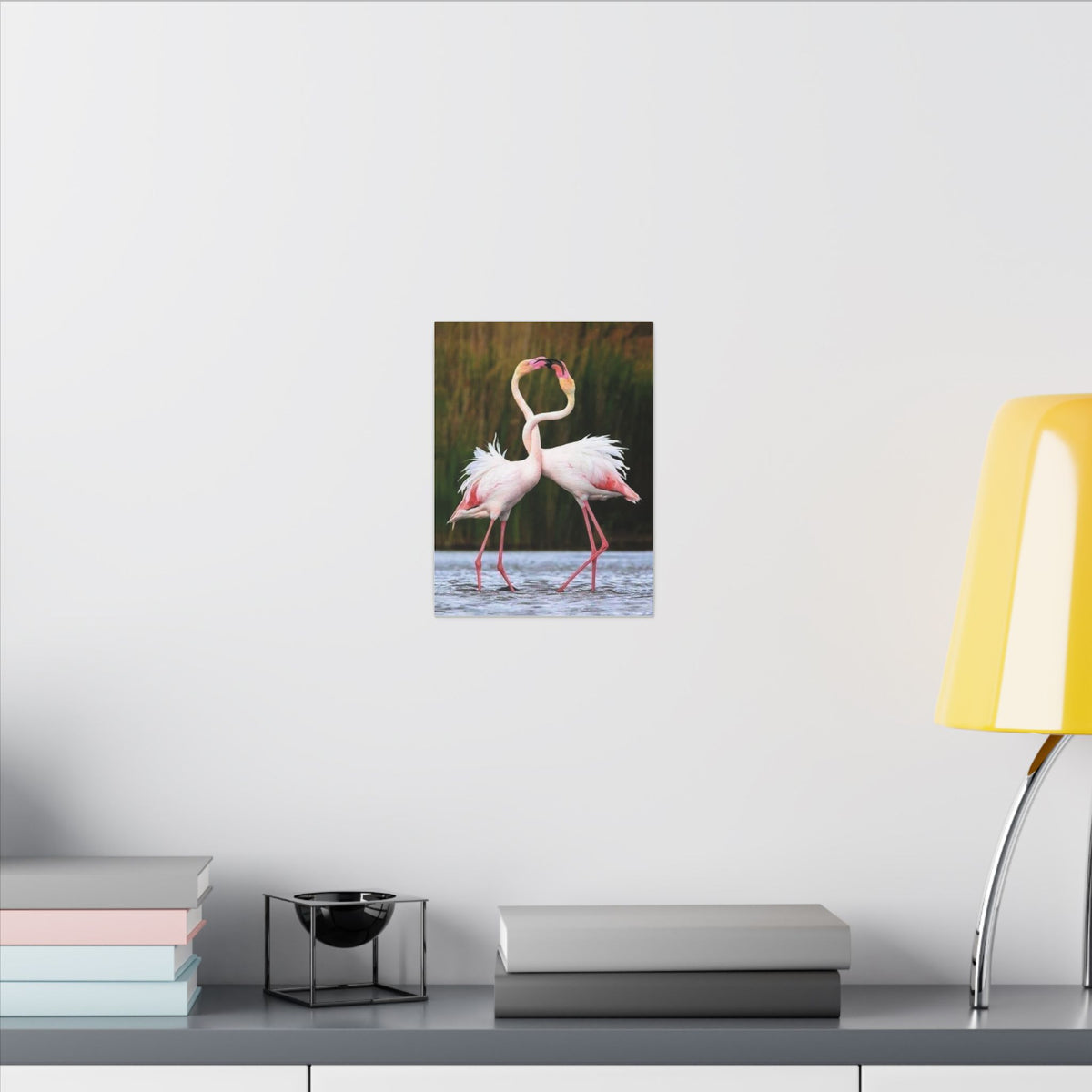 Matte Canvas, Stretched, 0.75"