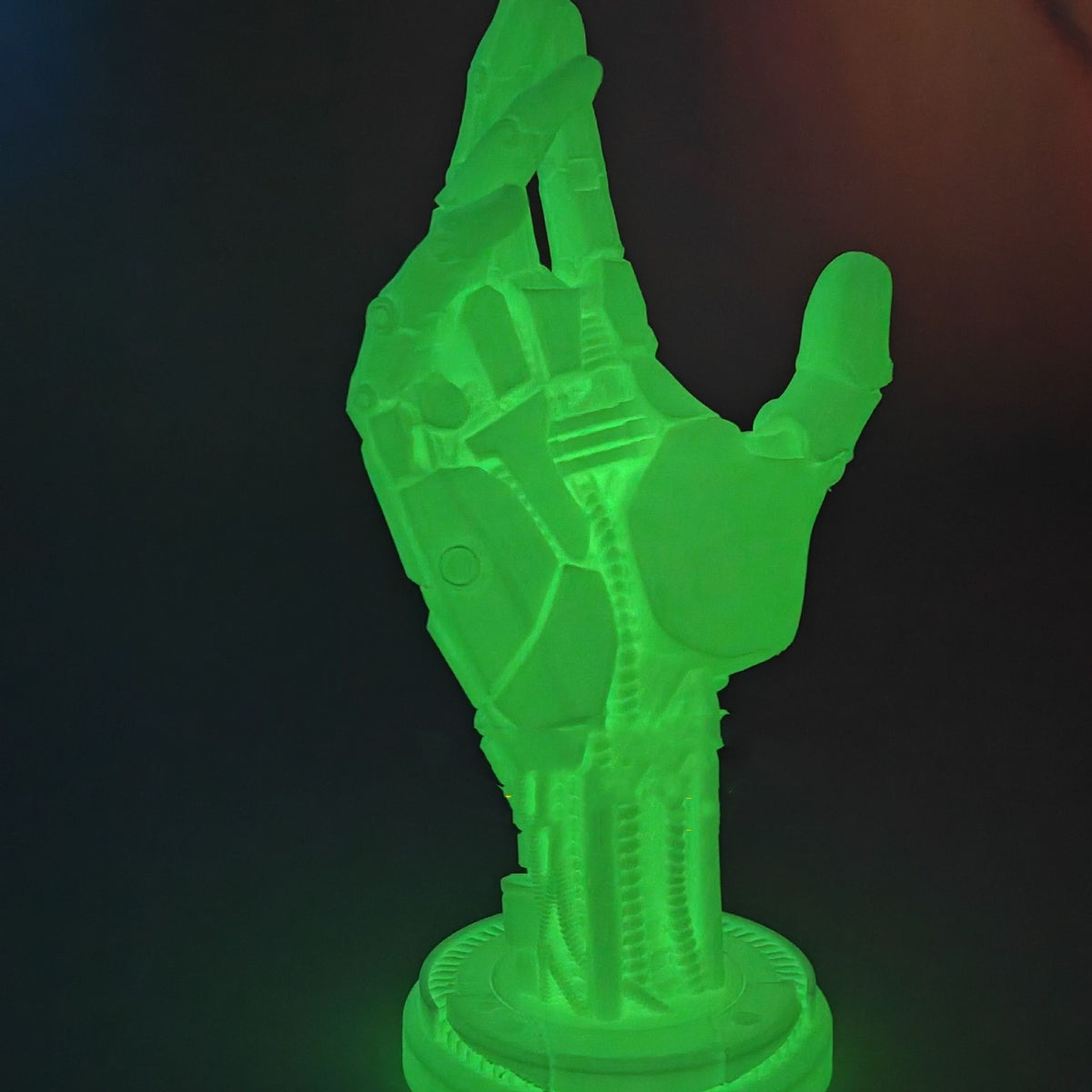 3D Printing Manipulator Integrated Handle Bracket