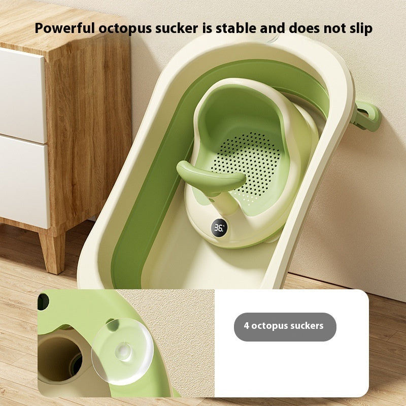 Sitting Lying Tray Newborn Baby Child Bath Tub