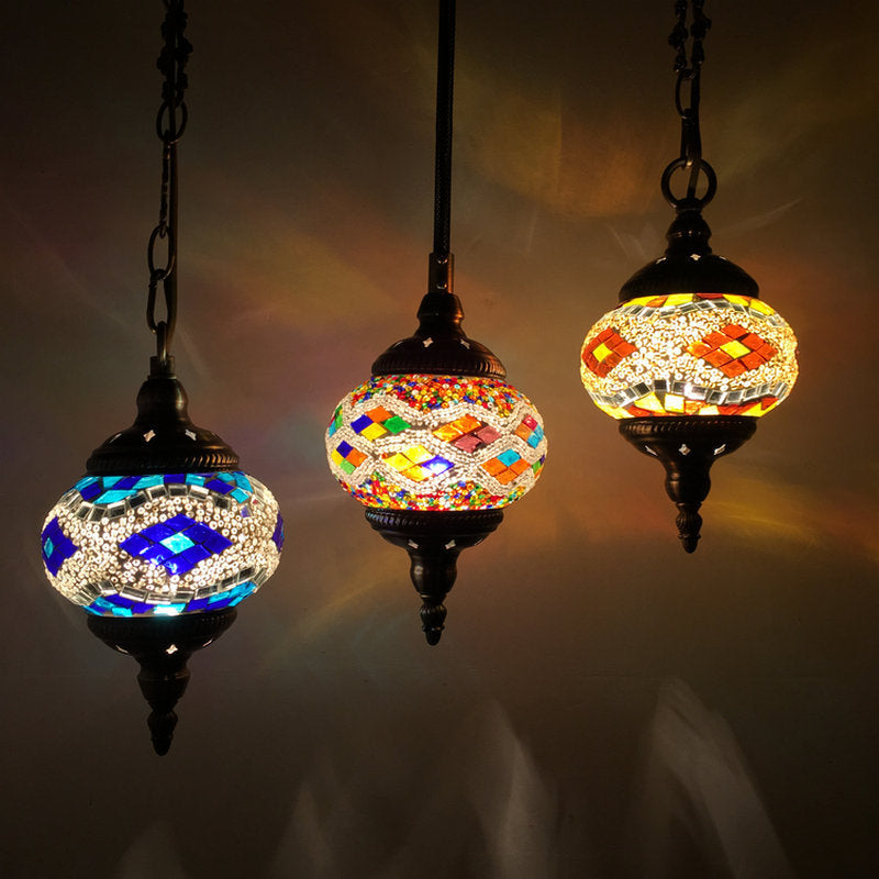 Turkish Chandelier