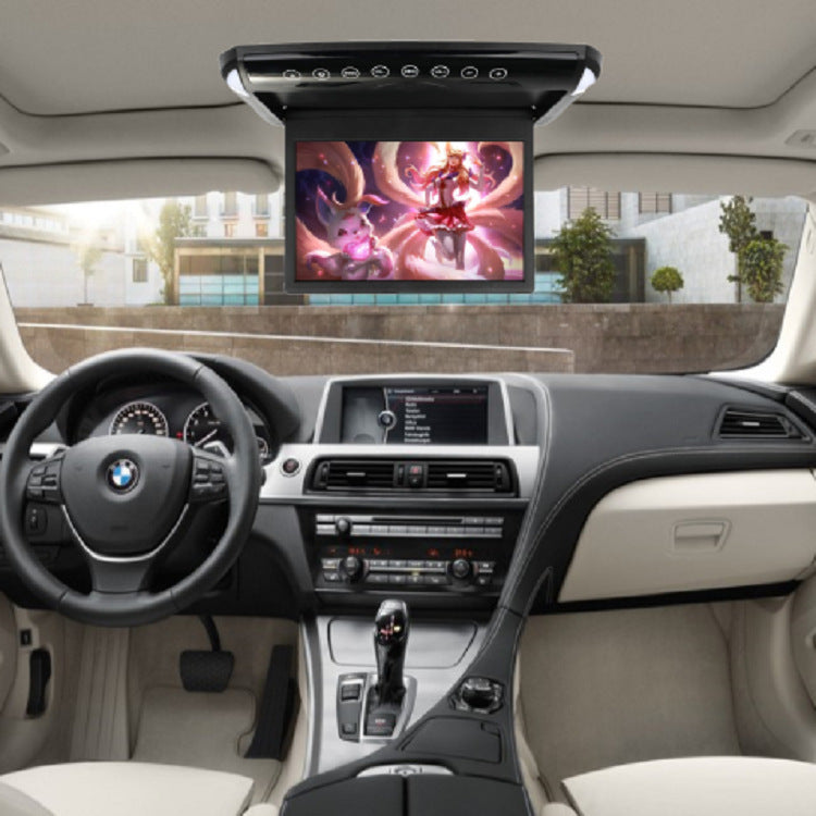 Car Mounted High-Definition Ceiling Display