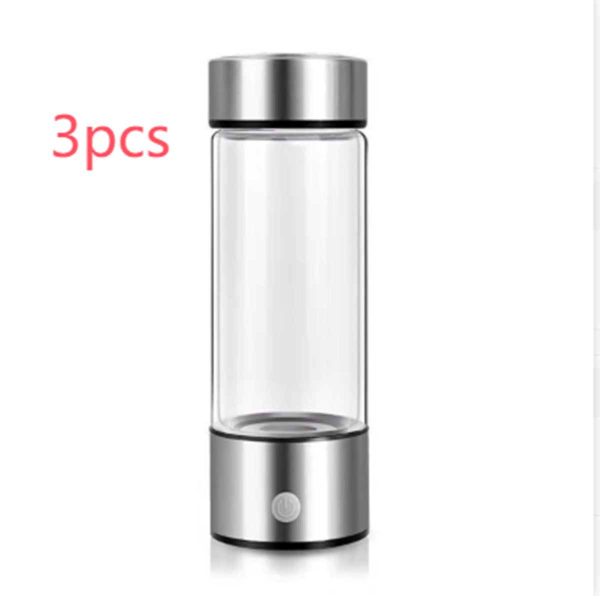 Hydrogen Water Bottles Electric Hydrogen Rich Water Generator Bottle New Technology Rechargeable Portable Antioxidant