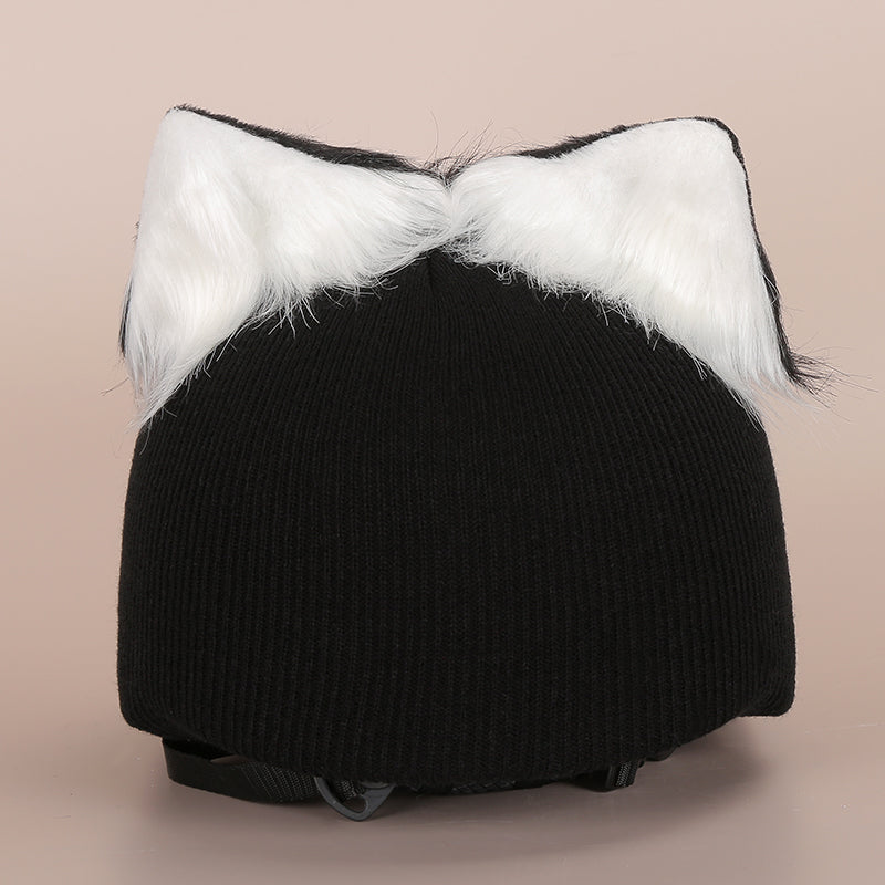 Cute Cartoon Helmet Cover Personalized Riding