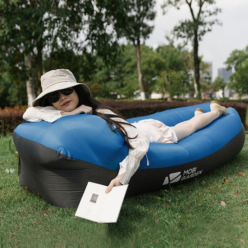 Beach Portable Lazy Inflatable Sofa Bed