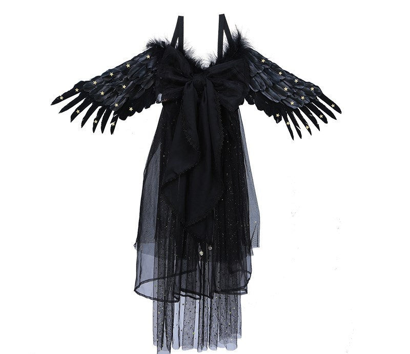 Christmas Halloween Performance Costume Props Dress Up