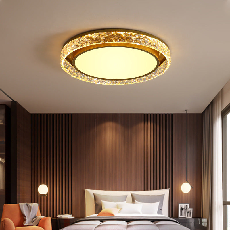 Simple Modern Creative Bedroom Ceiling Lamp