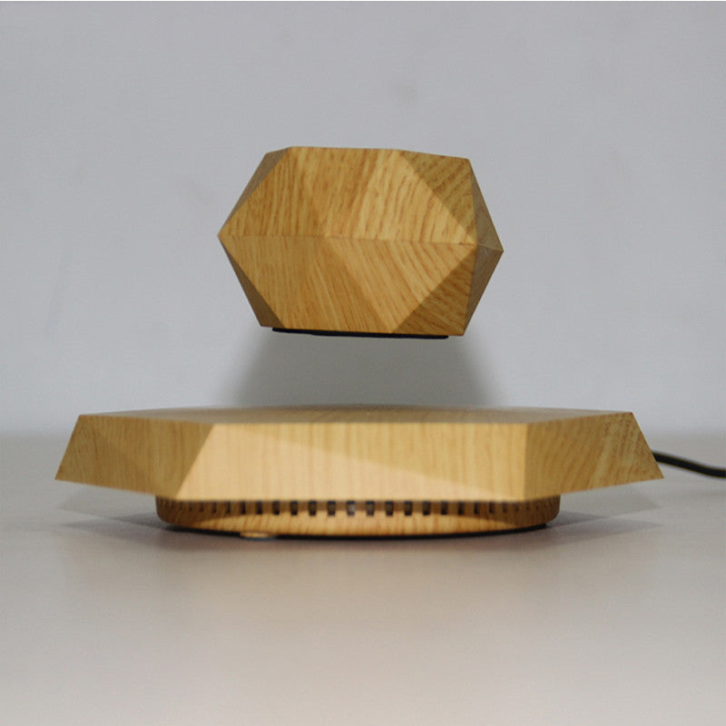 Hexagon Wood Grain Pot