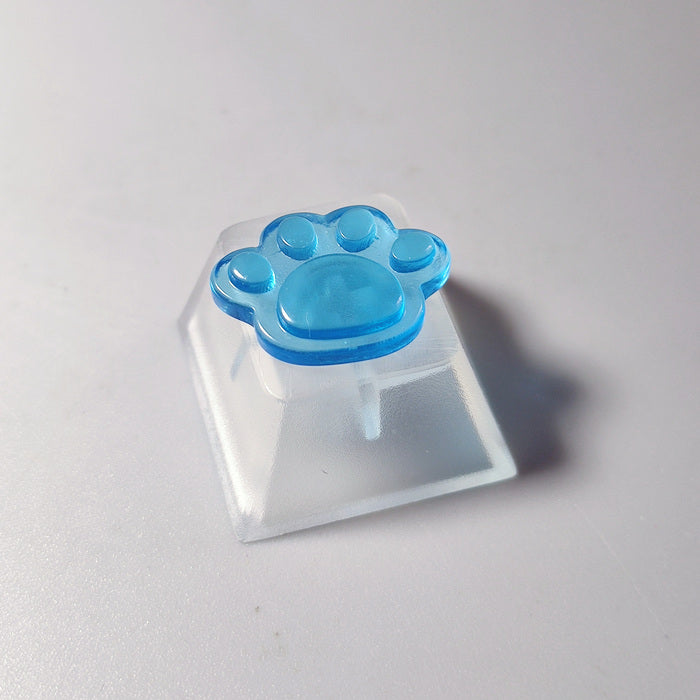 Translucent Transparent ESC Personalized Keycap Mechanical Keyboard
