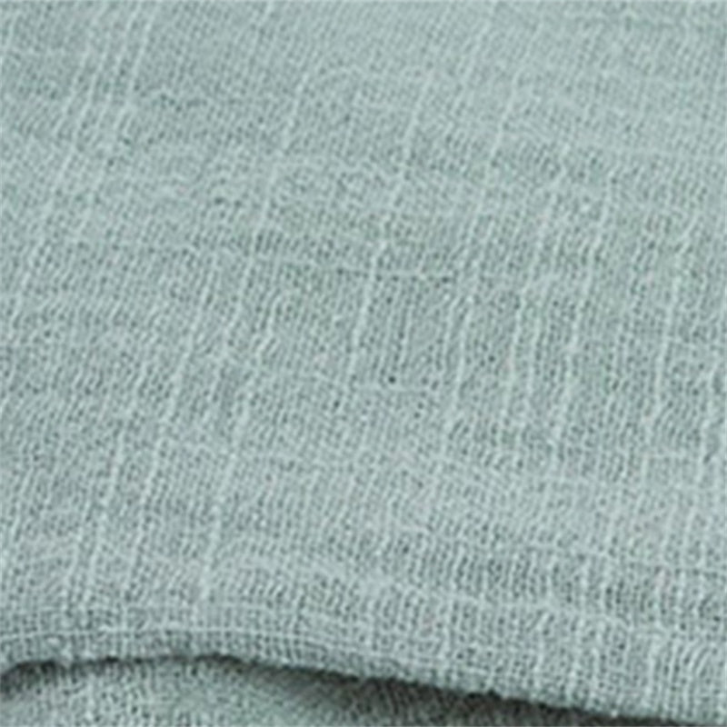 Party Dining-Table Decoration Raw Edge Placemat