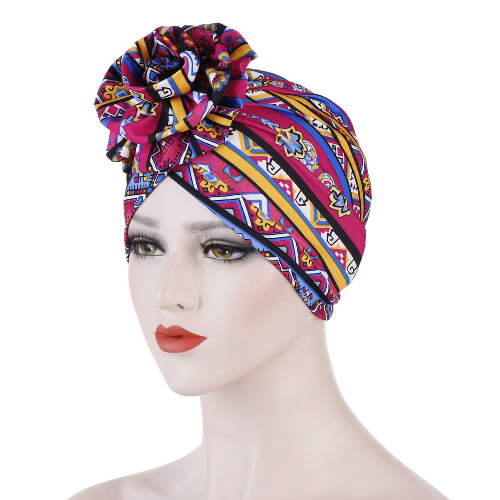 Flower Color Indian Hood