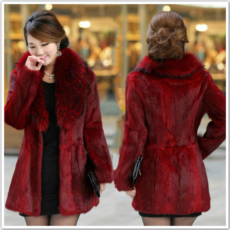 European Mink Women's Wear