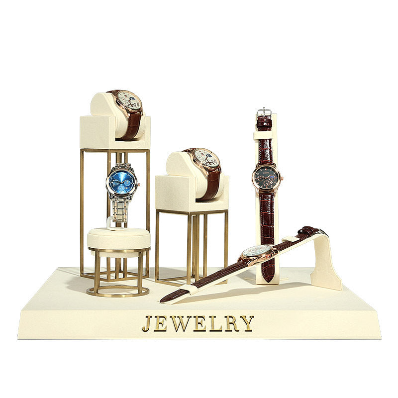 Display Prop Stand Watch Storage Base