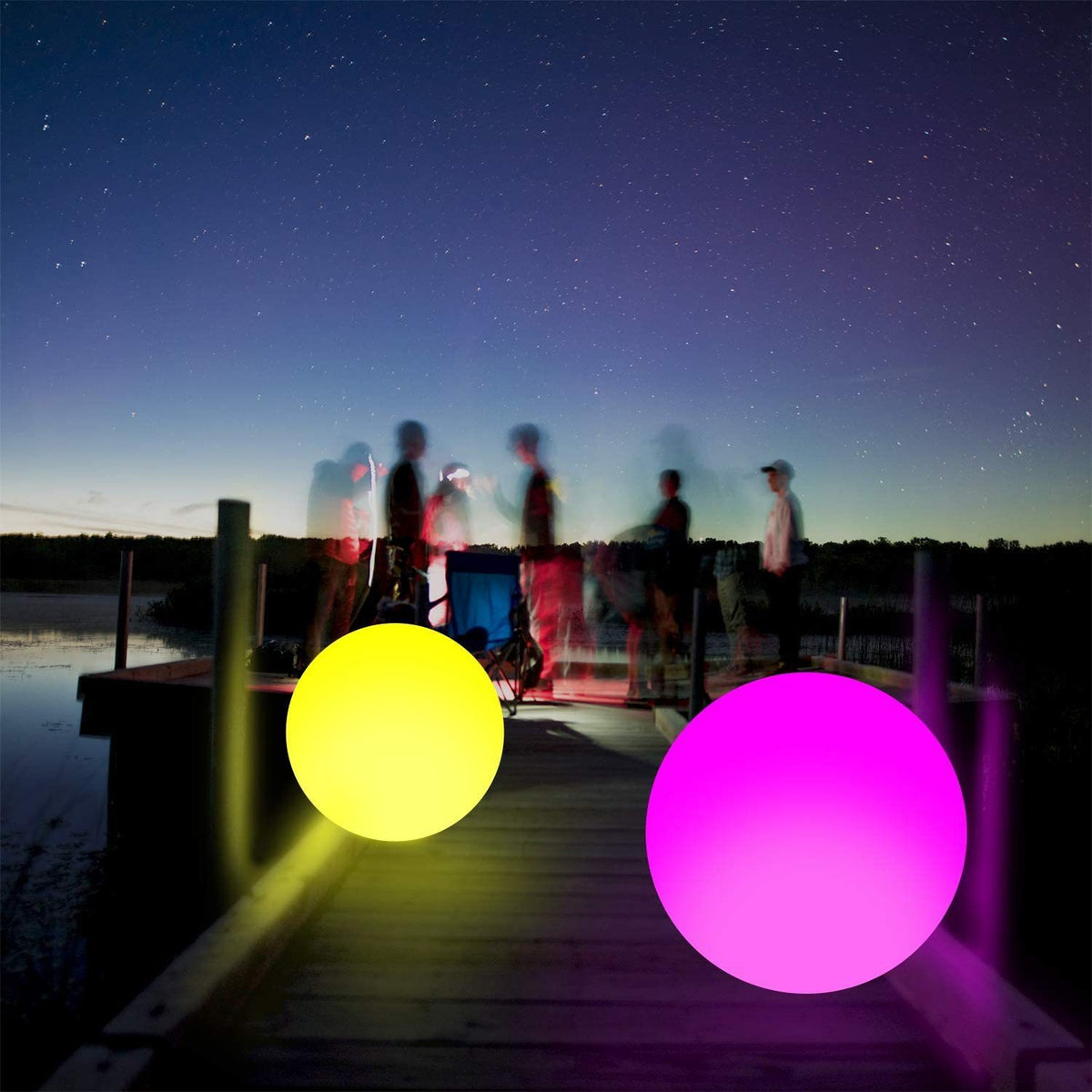 Fashion Inflatable Luminous Ball Led