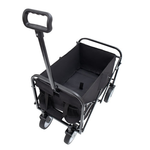 Foldable Heavy-Duty Utility Vehicle