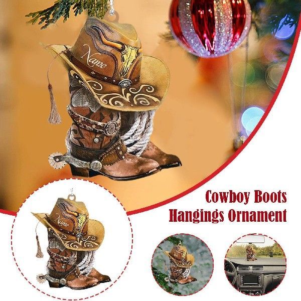 Christmas Day New Funny Pendant Decoration