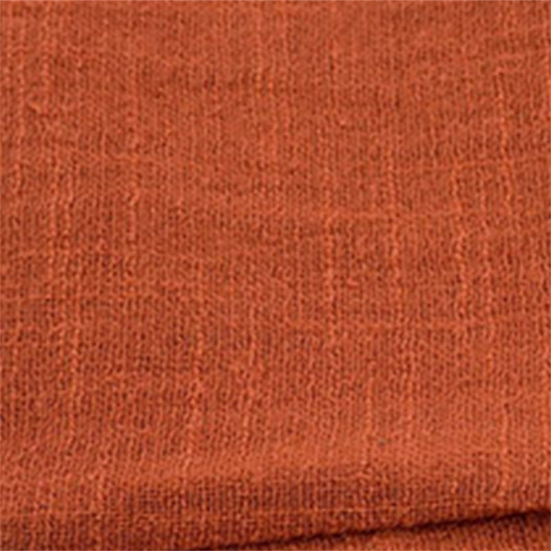 Party Dining-Table Decoration Raw Edge Placemat